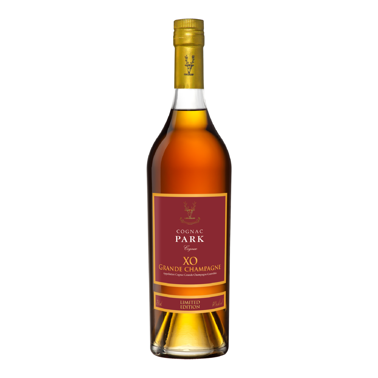 Cognac Park XO Lunar New Year Limited Edition Cognac - Liquor Geeks