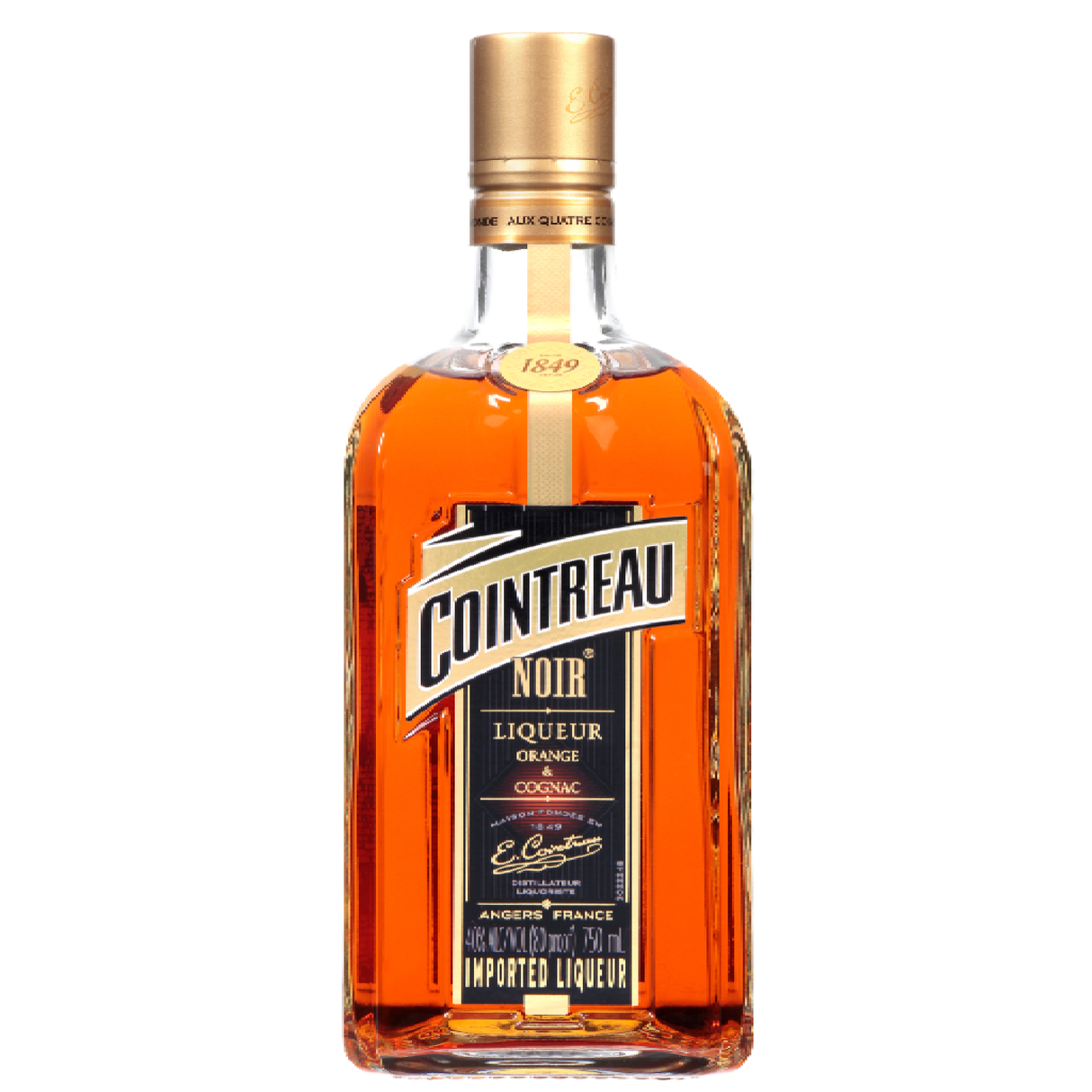 Cointreau Noir - Liquor Geeks