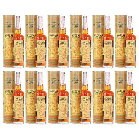 Colonel E.H. Taylor Small Batch Bourbon Whiskey 12-Pack