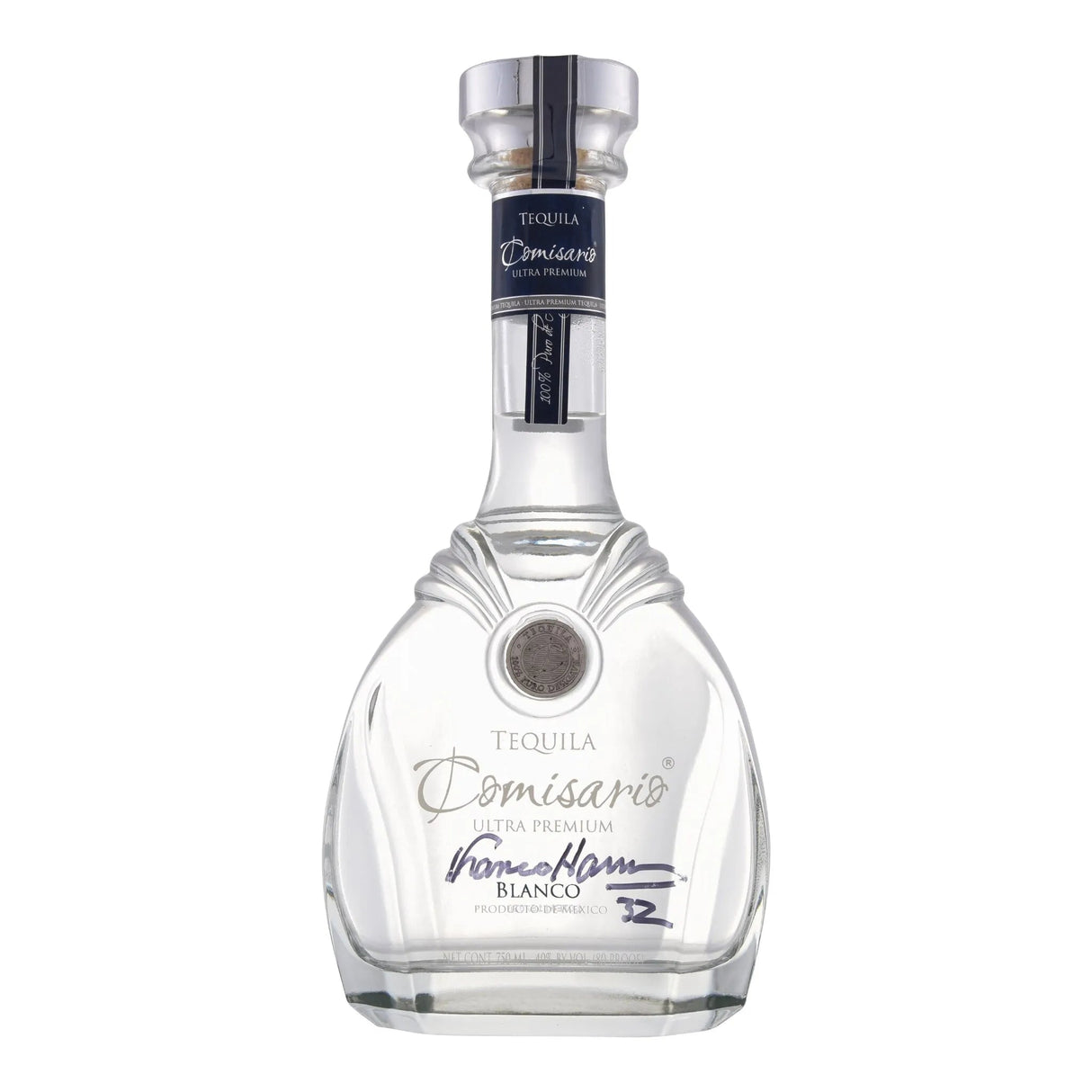 Comisario Tequila Blanco 80 - Liquor Geeks
