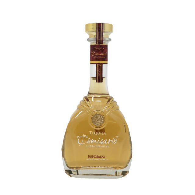 Comisario Tequila Reposado 80 - Liquor Geeks