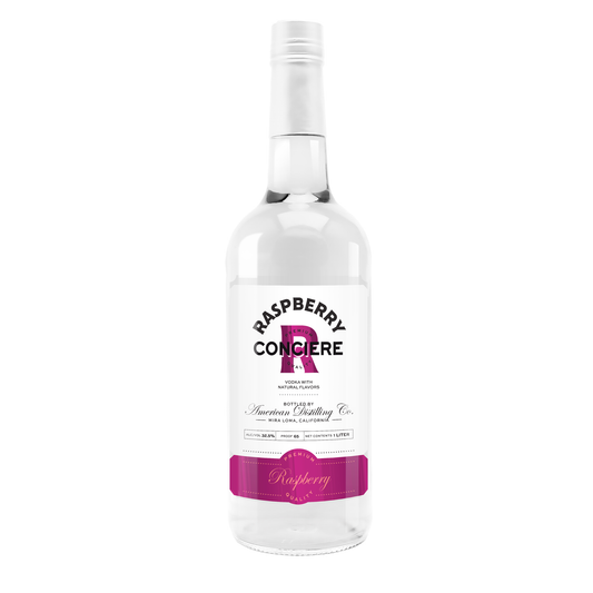 Conciere Raspberry Vodka - Liquor Geeks