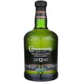 Connemara Single Malt Irish Whiskey Peated 12 Yr - Liquor Geeks