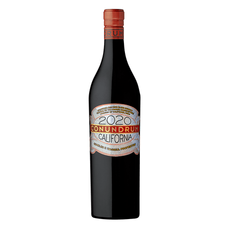 Conundrum Red Wine California 2020 - Liquor Geeks