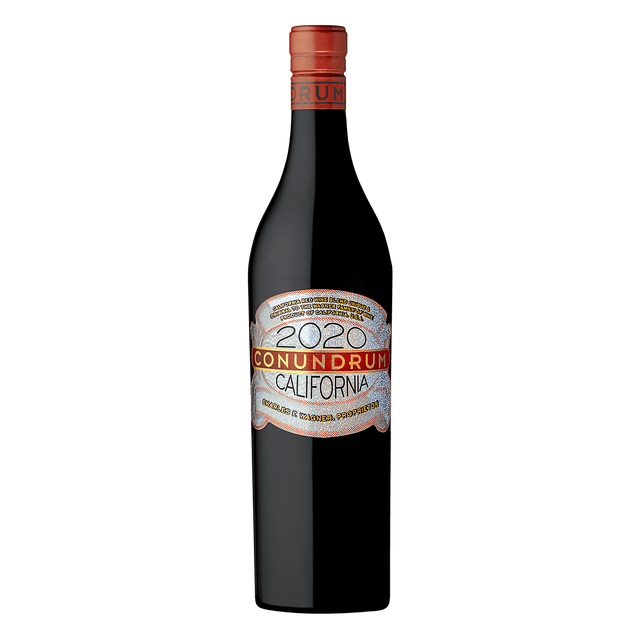 Conundrum Red Wine California 2020 - Liquor Geeks