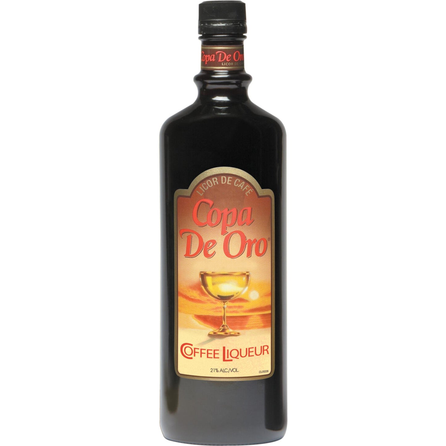 Copa De Oro Coffee Liqueur - Liquor Geeks