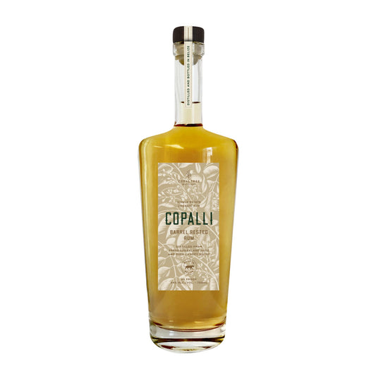 Copalli Barrel Rested Rum Single Estate - Liquor Geeks
