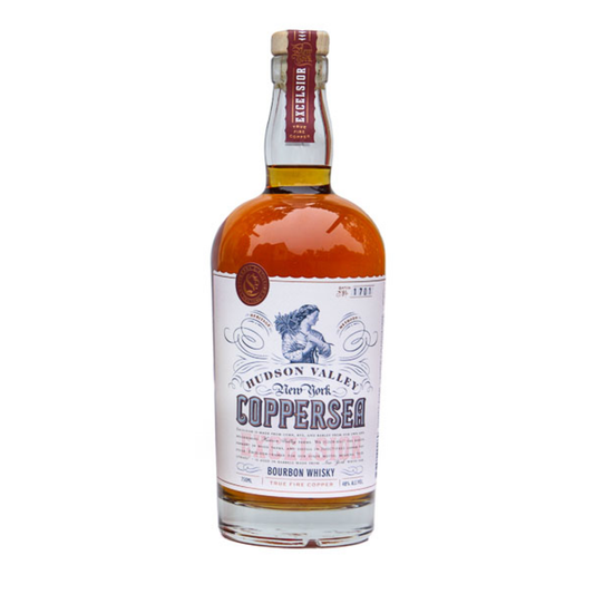 Coppersea Ny Excelsior Bourbon - Liquor Geeks