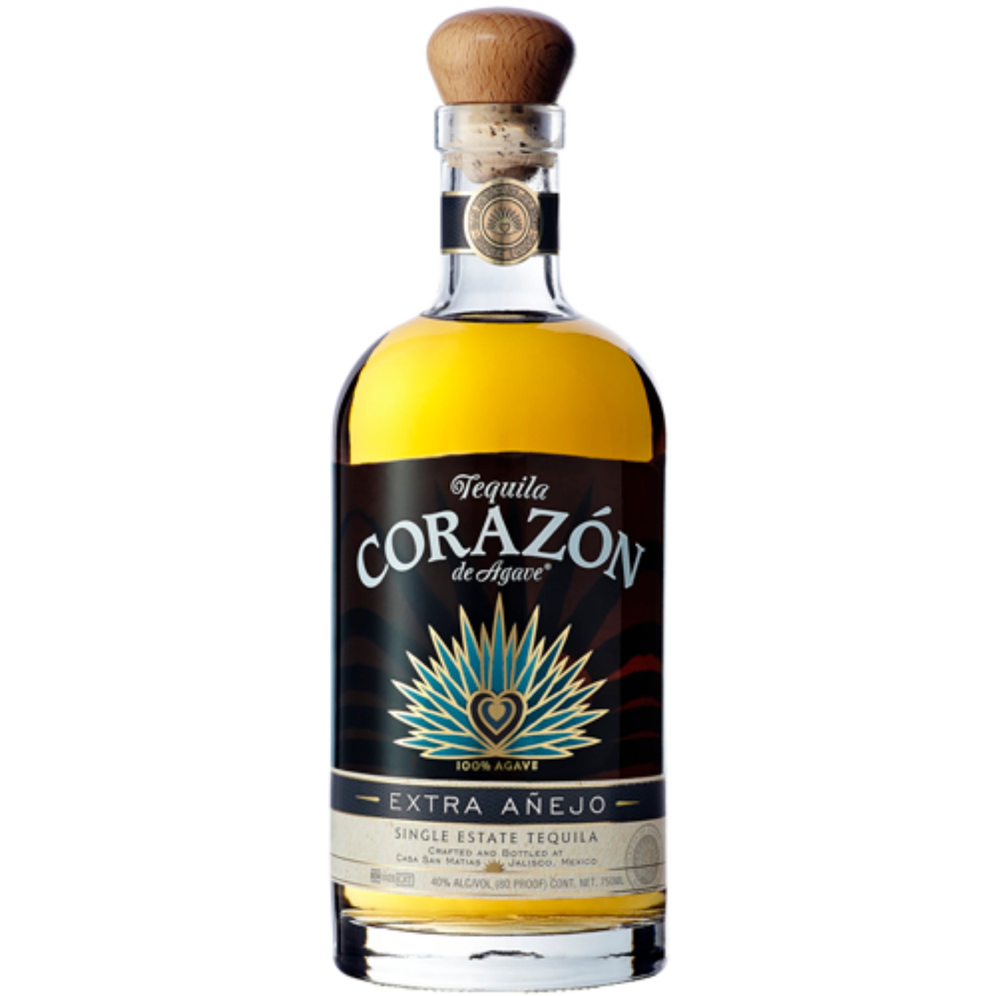 Corazon Extra Anejo Tequila - Liquor Geeks