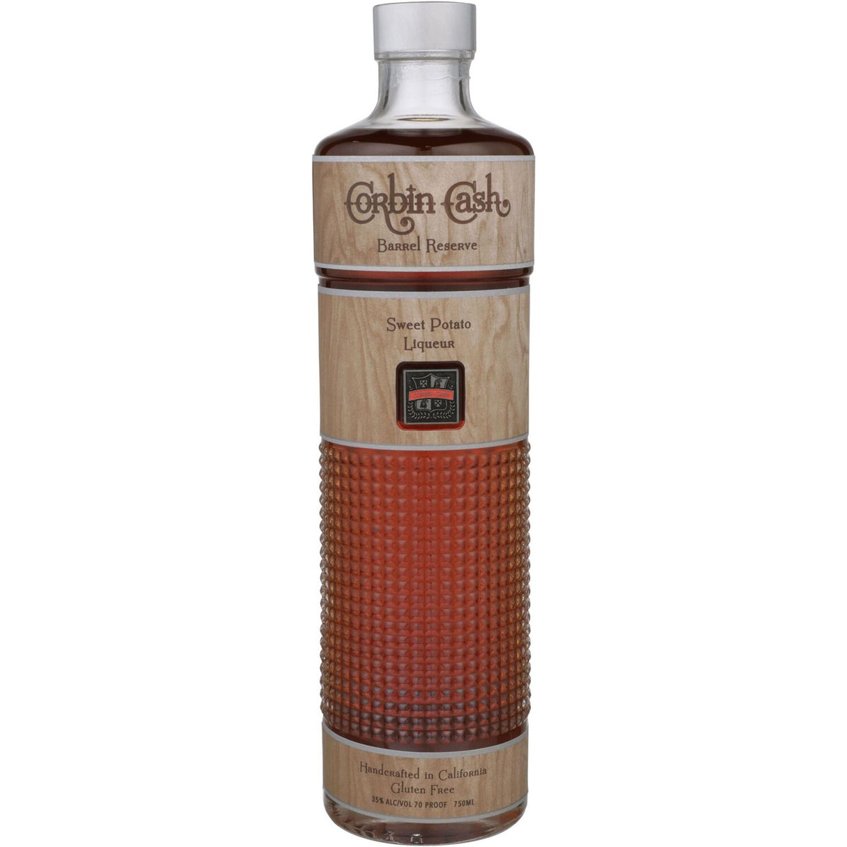 Corbin Cash Sweet Potato Liqueur Barrel Reserve - Liquor Geeks