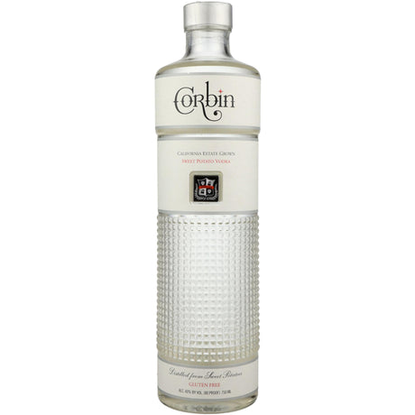 Corbin Sweet Potato Vodka - Liquor Geeks