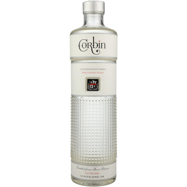 Corbin Sweet Potato Vodka - Liquor Geeks