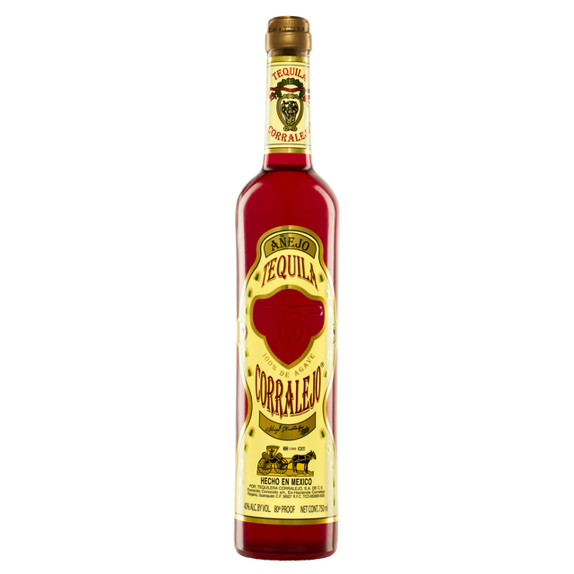 Corralejo Anejo Tequila - Liquor Geeks