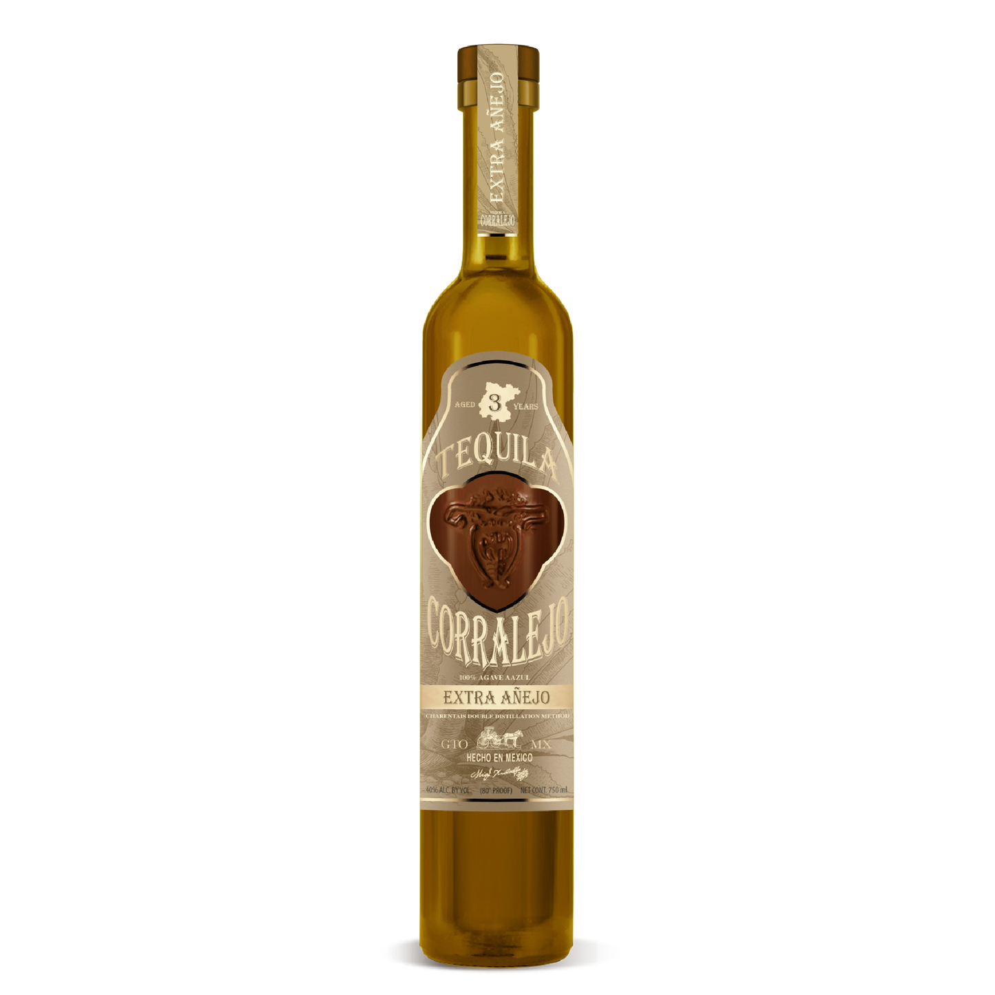 Corralejo Extra Anejo Tequila - Liquor Geeks