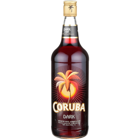 Coruba Dark Rum - Liquor Geeks