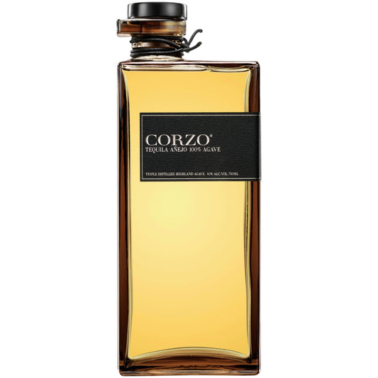 Corzo Tequila Anejo - Liquor Geeks