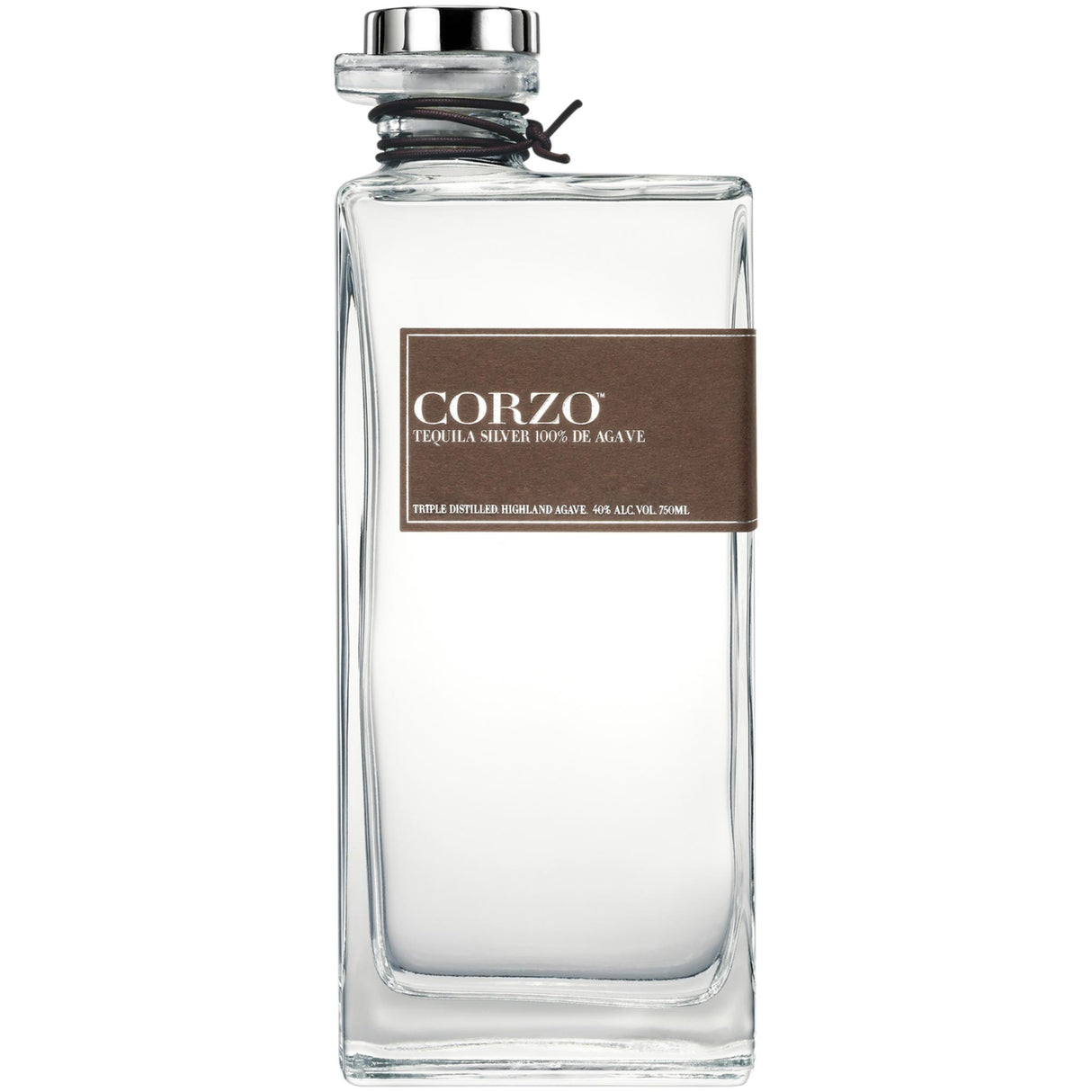 Corzo Tequila Silver - Liquor Geeks