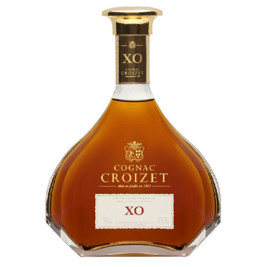 Croizet Cognac Xo - Liquor Geeks