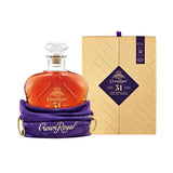 Crown Royal 31 Year Old Extra Rare Whiskey - Liquor Geeks