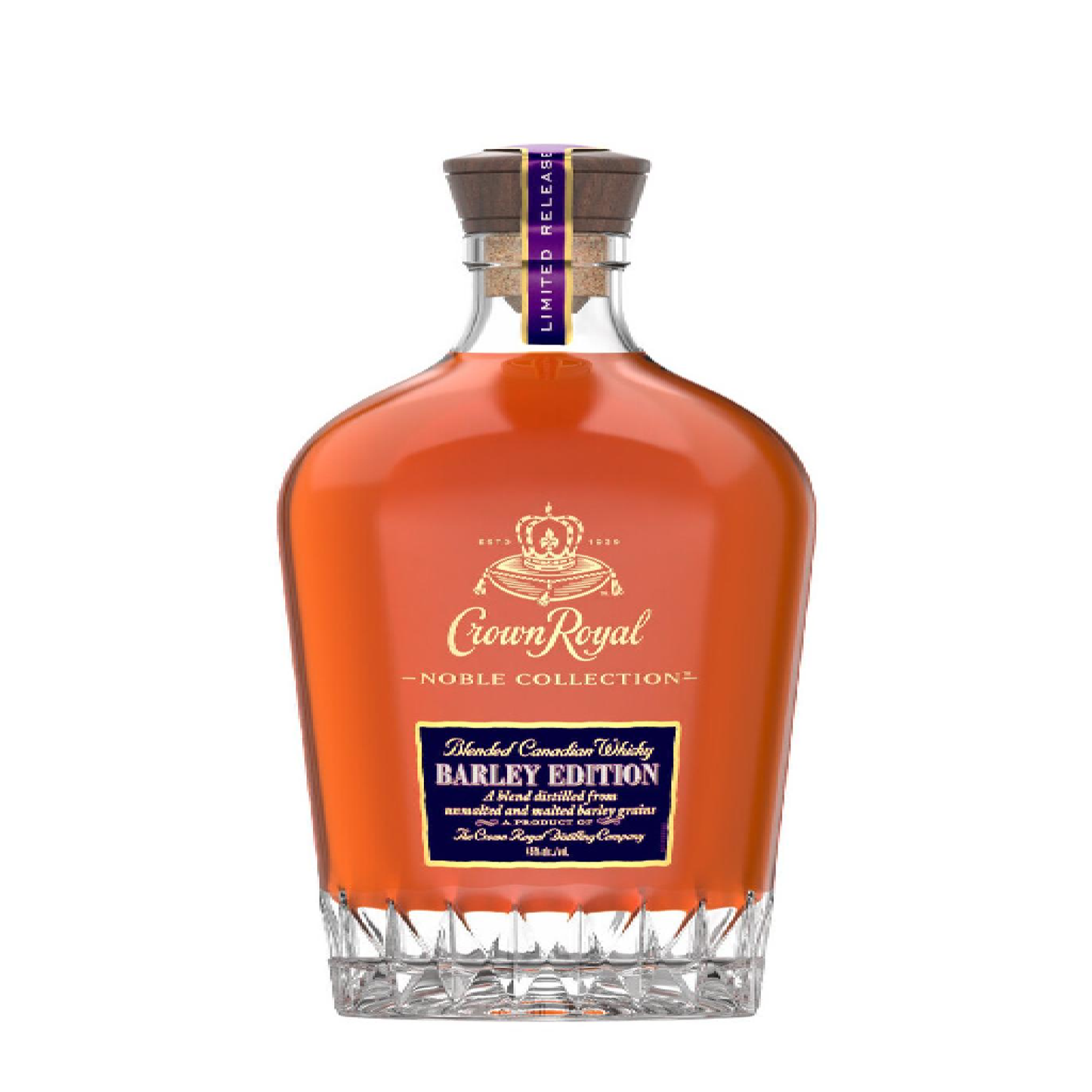 Crown Royal Canadian Whisky Barley Edition - Liquor Geeks