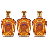 Crown Royal Salted Caramel Flavored Whiskey 3-Pack
