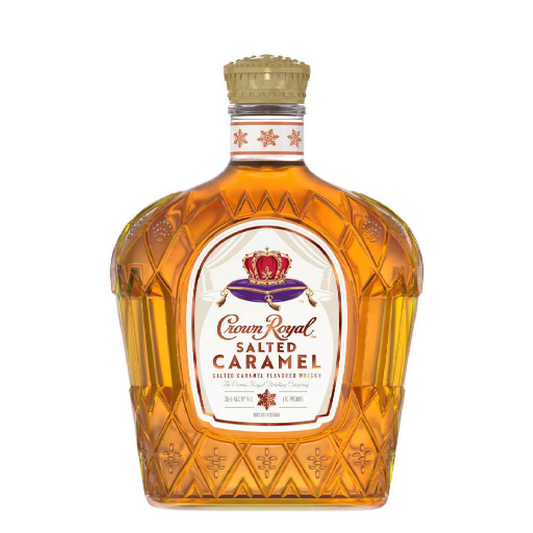Crown Royal Salted Caramel Flavored Whiskey - Liquor Geeks