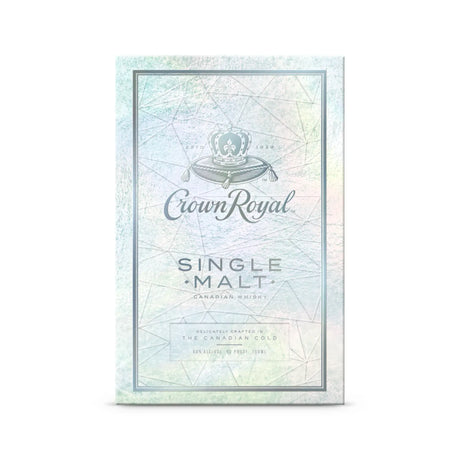 Crown Royal Single Malt Whisky - Liquor Geeks