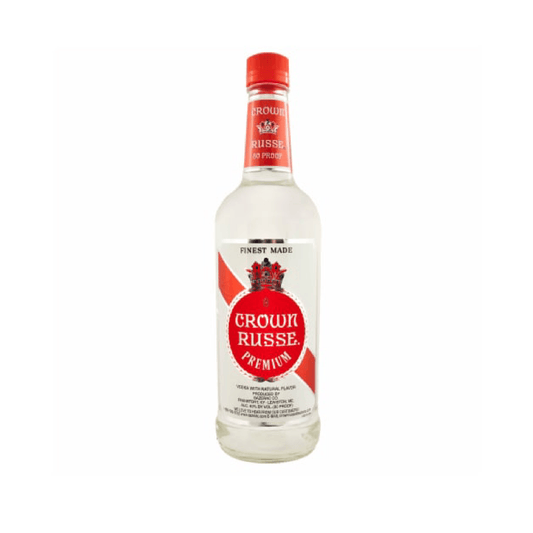 Crown Russe Vodka - Liquor Geeks