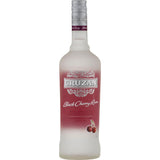 Cruzan Black Cherry Flavored Rum - Liquor Geeks