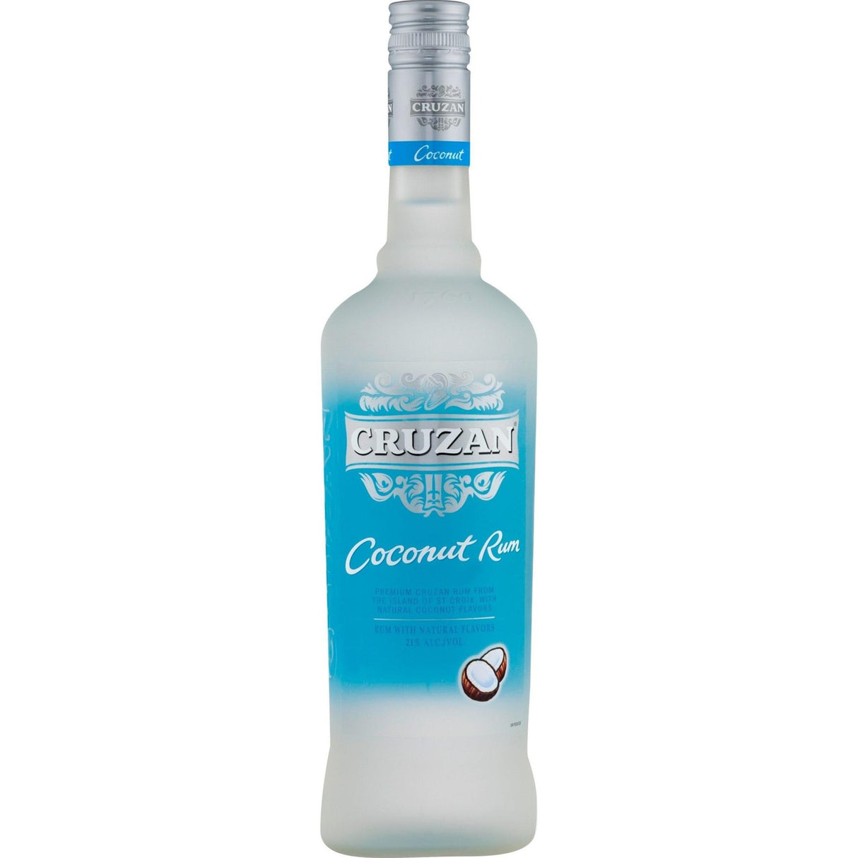 Cruzan Coconut Flavored Rum - Liquor Geeks