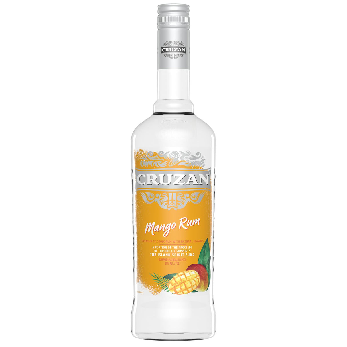 Cruzan Mango Flavored Rum - Liquor Geeks