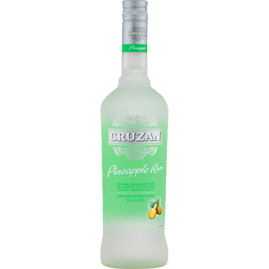 Cruzan Pineapple Flavored Rum - Liquor Geeks