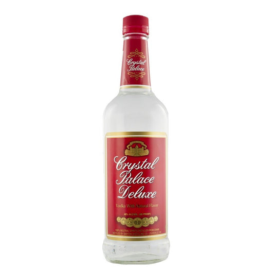 Crystal Palace Vodka - Liquor Geeks