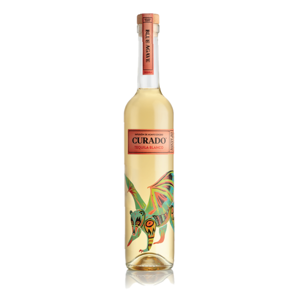 Curado Blue Agave Blanco Tequilla - Liquor Geeks