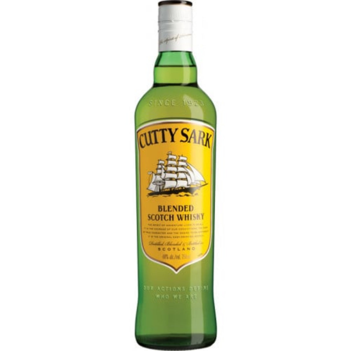 Cutty Sark Blended Scotch Whiskey