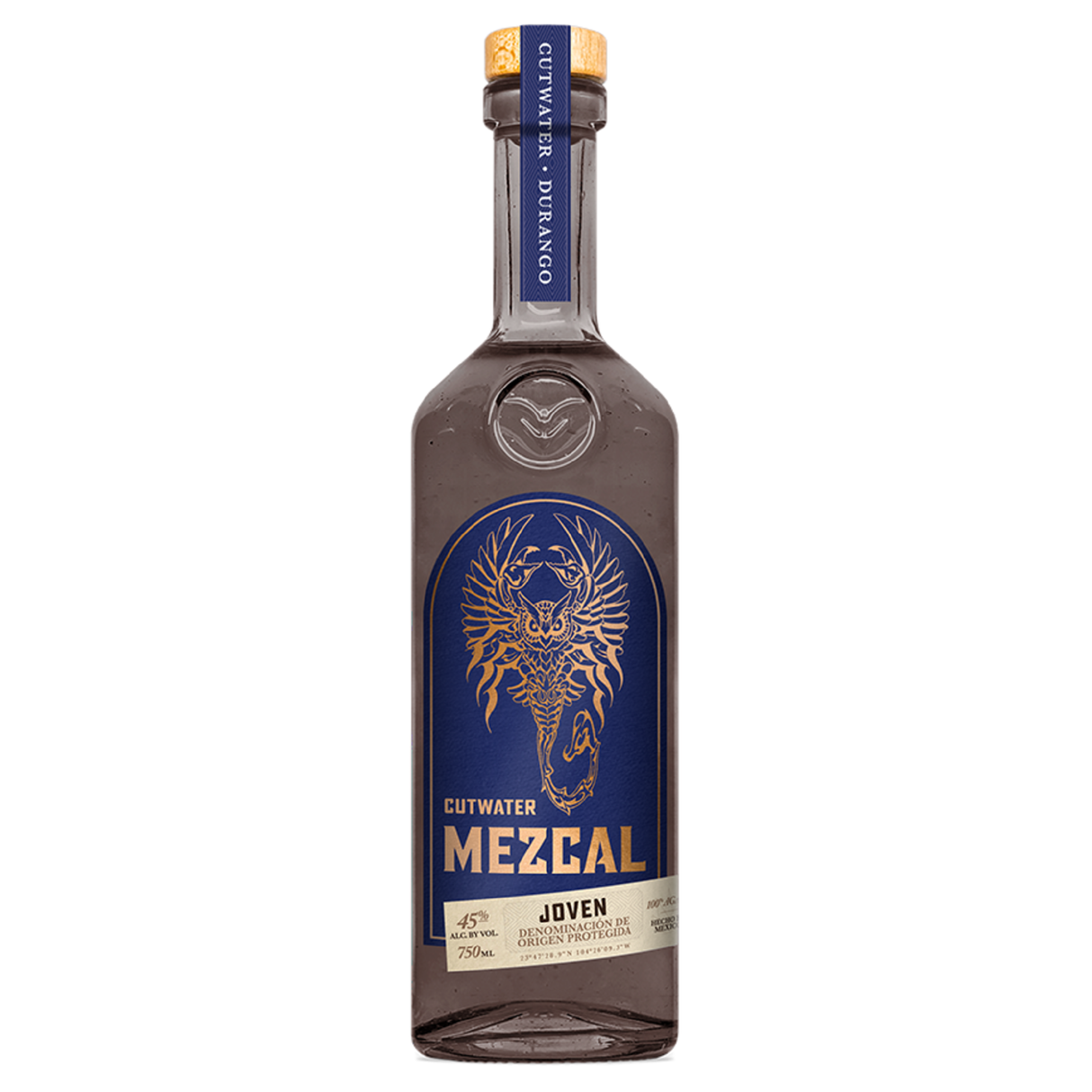 Cutwater Cenizo Joven Mezcal - Liquor Geeks