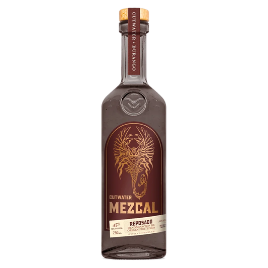 Cutwater Mezcal Repostand - Liquor Geeks