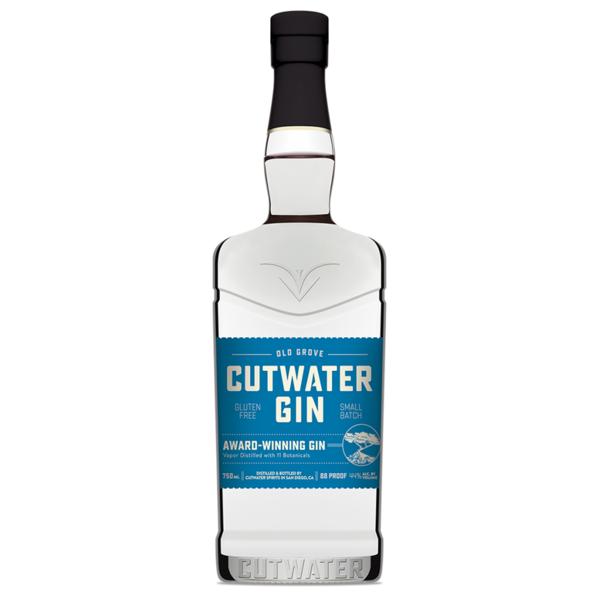 Cutwater Old Grove Gin - Liquor Geeks