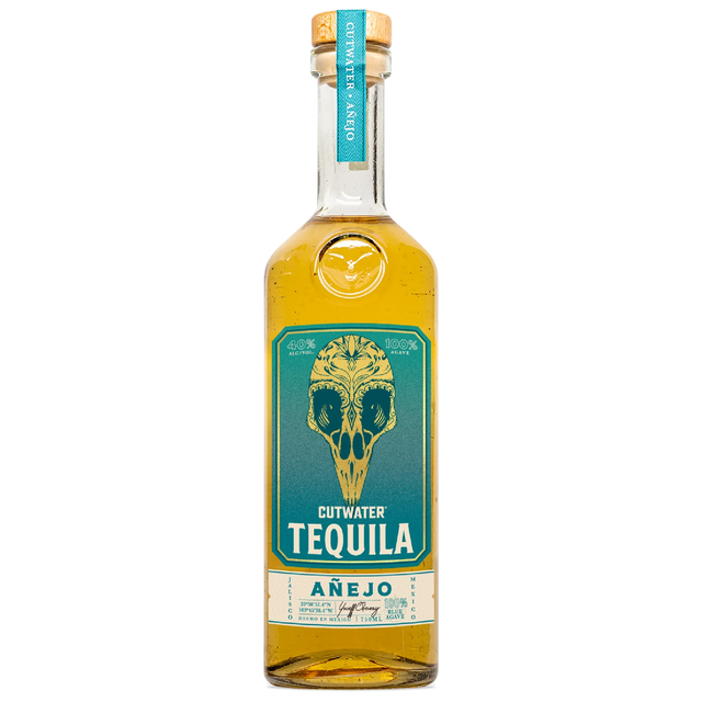 Cutwater Rayador Anejo Tequilla - Liquor Geeks