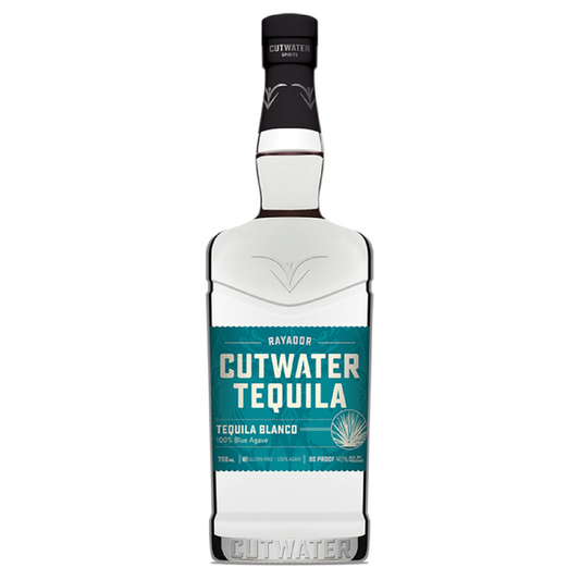Cutwater Rayador Blanco Tequila - Liquor Geeks