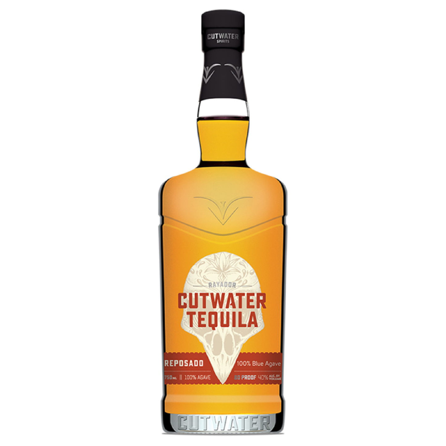 Cutwater Rayador Reposado Tequila - Liquor Geeks