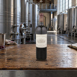 Chateau Margaux Margaux 2015 With Wood Box cuvier tank ledge - Liquor Geeks