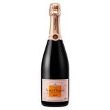 Veuve Clicquot Rosé Ice Jacket – Holiday Patch Edition
