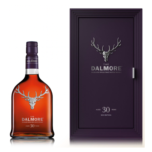 Dalmore 30yr Scotch - Liquor Geeks