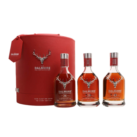 Dalmore Small Cask Curation Series - Liquor Geeks