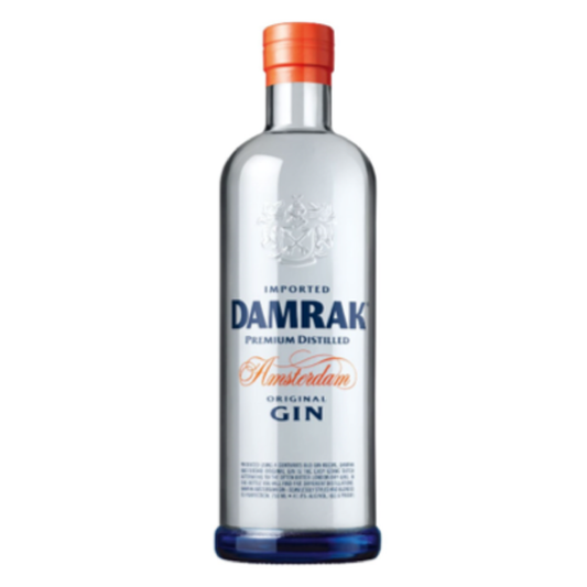 Damrak Gin - Liquor Geeks