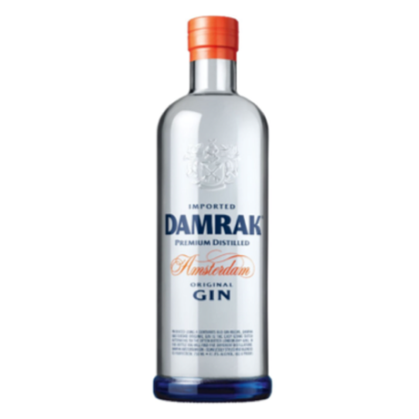 Damrak Gin - Liquor Geeks