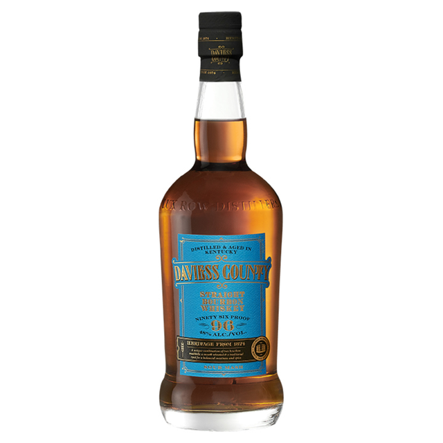 Daviess County Straight Bourbon Whiskey - Liquor Geeks