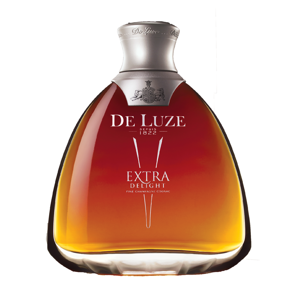 De Luze Extra Fine Cognac - Liquor Geeks