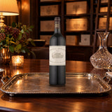 Chateau Margaux Margaux 2012 With Wood Box decanting tray - Liquor Geeks